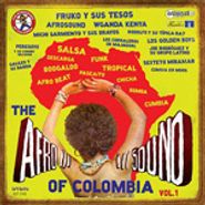 Various Artists, Afrosound Of Colombia (CD)